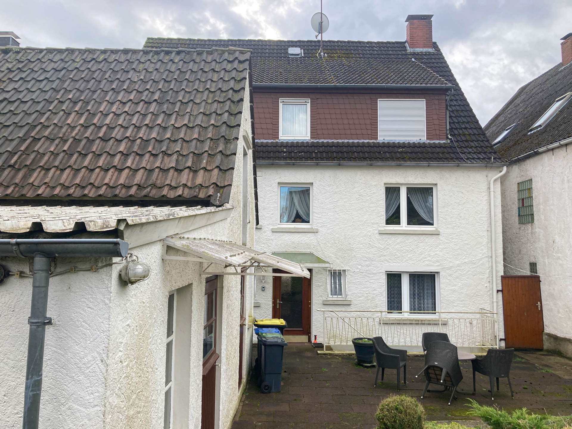 Gartenansicht